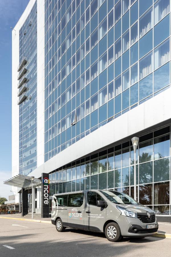 Ramada Encore By Wyndham Отель