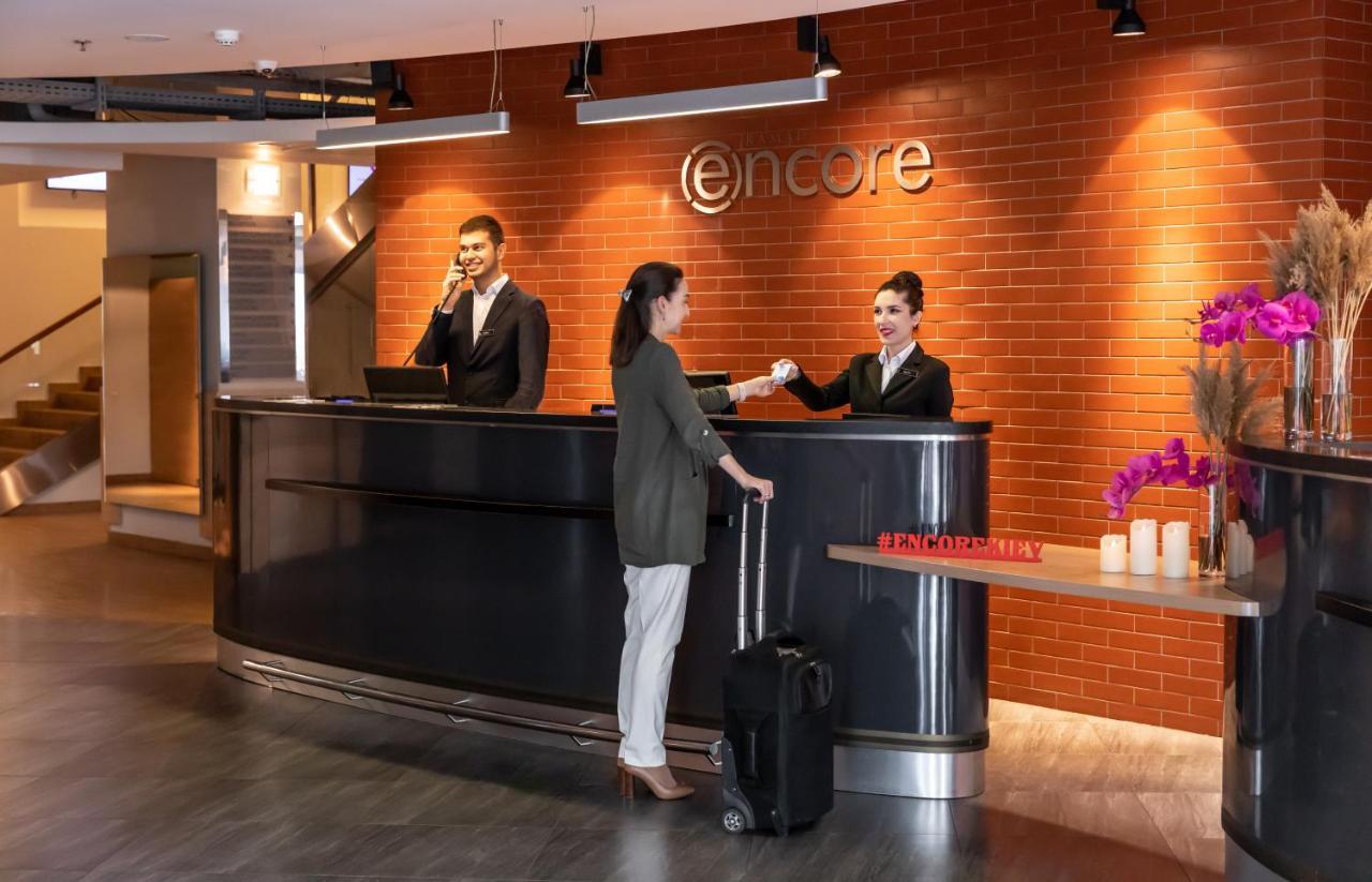Ramada Encore By Wyndham 4* Киев