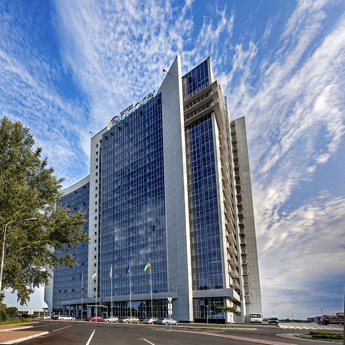 Ramada Encore By Wyndham 4* Киев