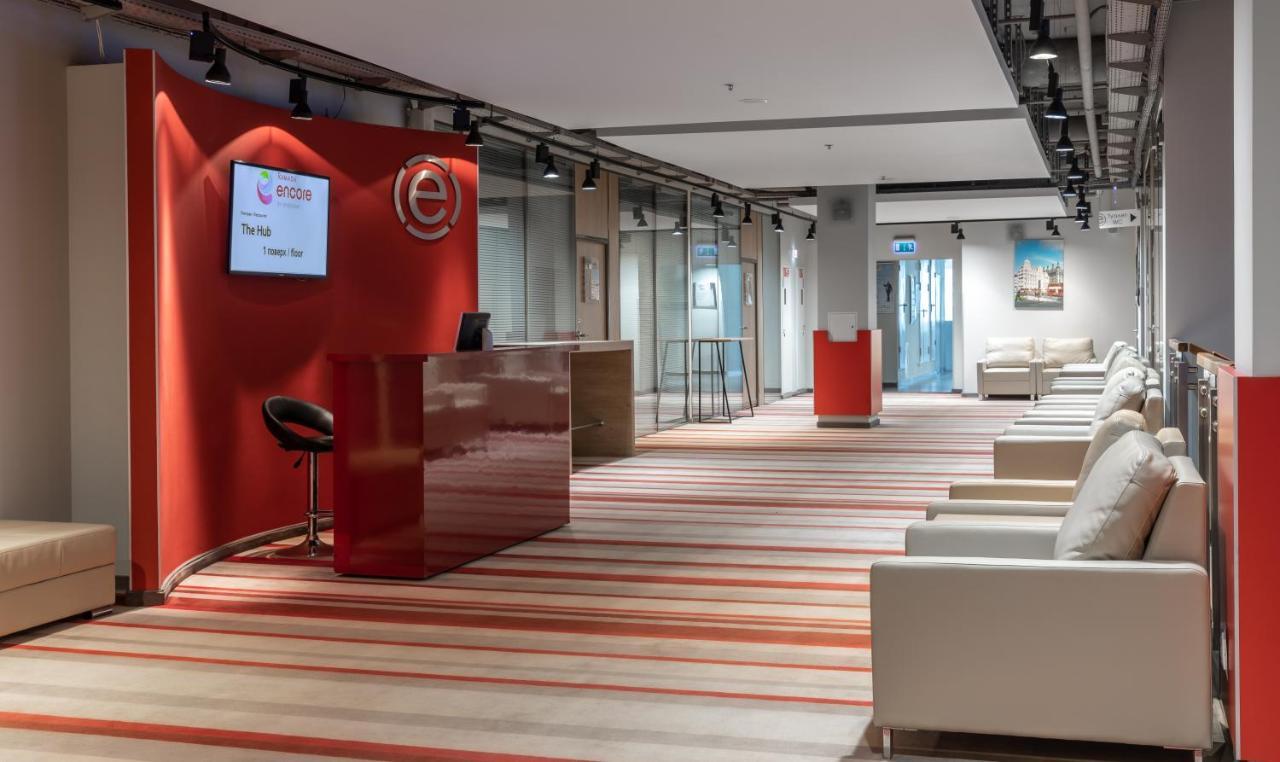 Отель Ramada Encore By Wyndham 4*